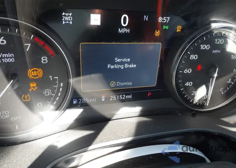 2024 Cadillac Xt6 Awd Premium Luxury из США, поврежденный, VIN 1GYKPDRS1RZ729451